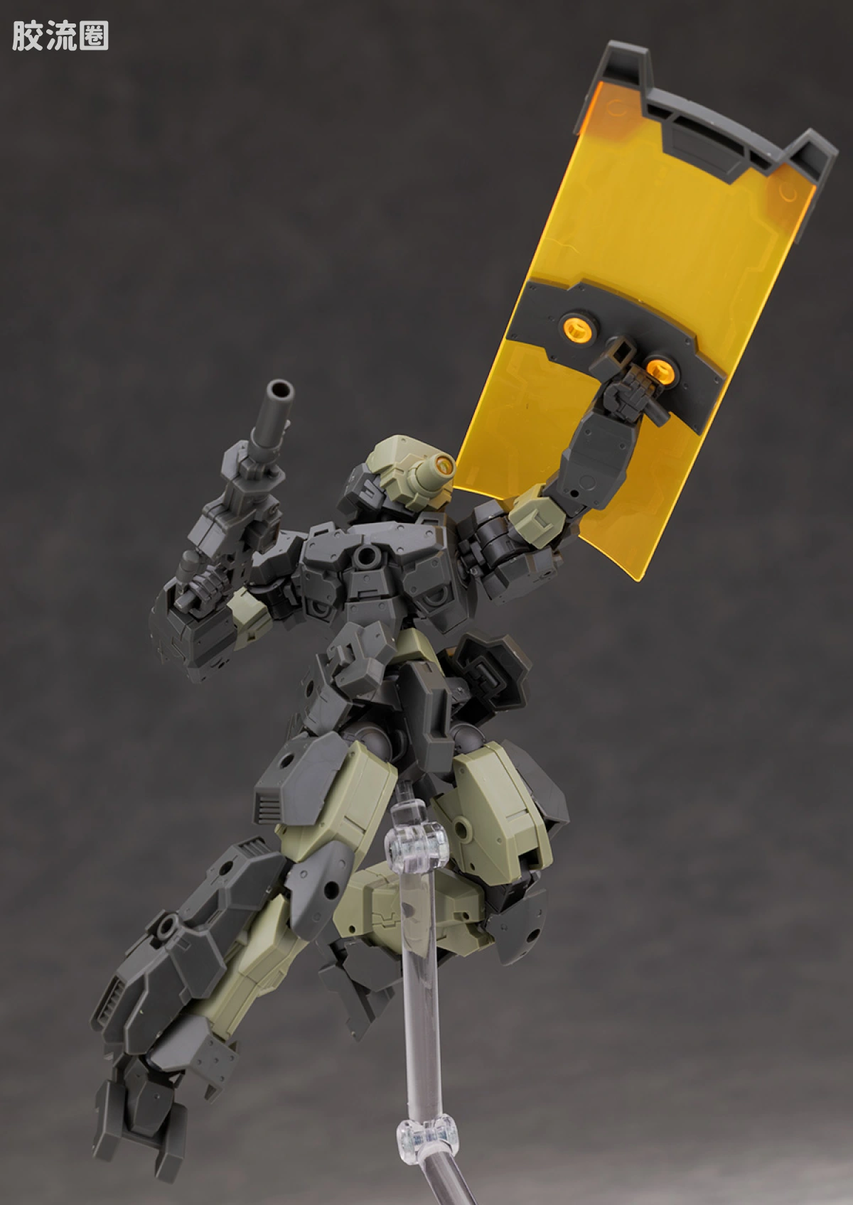 30MM 1/144 泰克普罗托 76 eEXM-23 泰克普罗托 02 - 图片