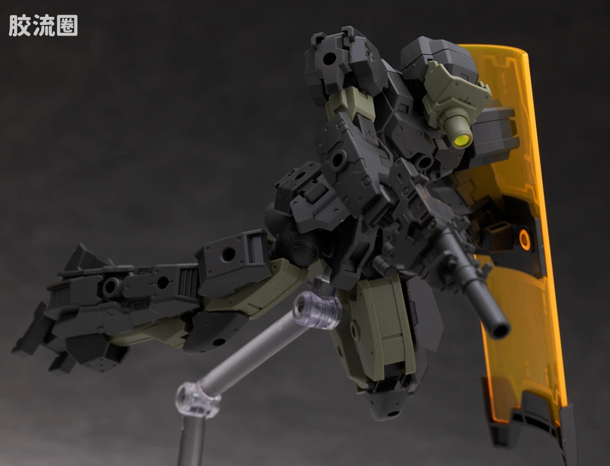 30MM 1/144 泰克普罗托 76 eEXM-23 泰克普罗托 02 - 图片