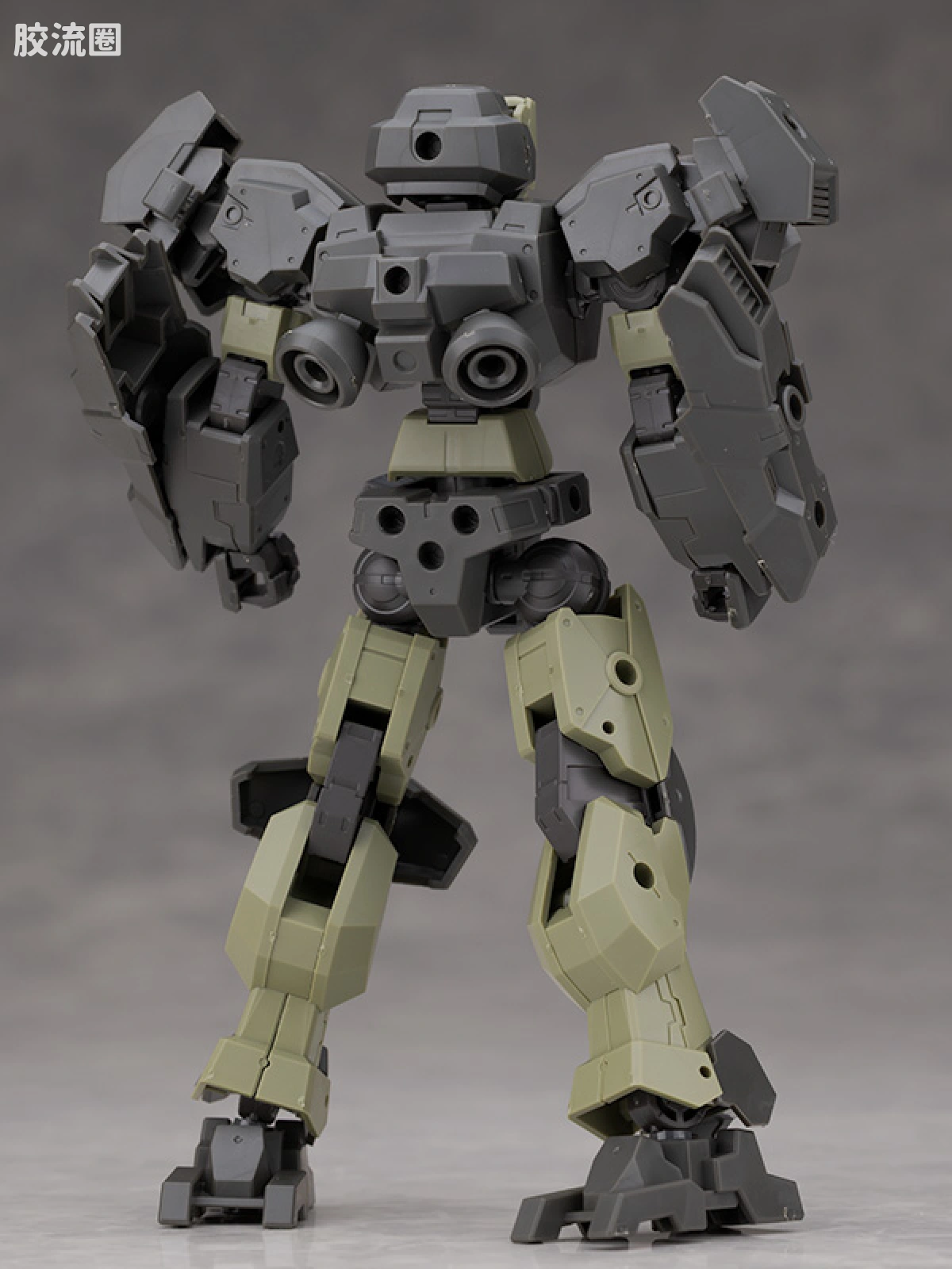 30MM 1/144 泰克普罗托 76 eEXM-23 泰克普罗托 02 - 图片