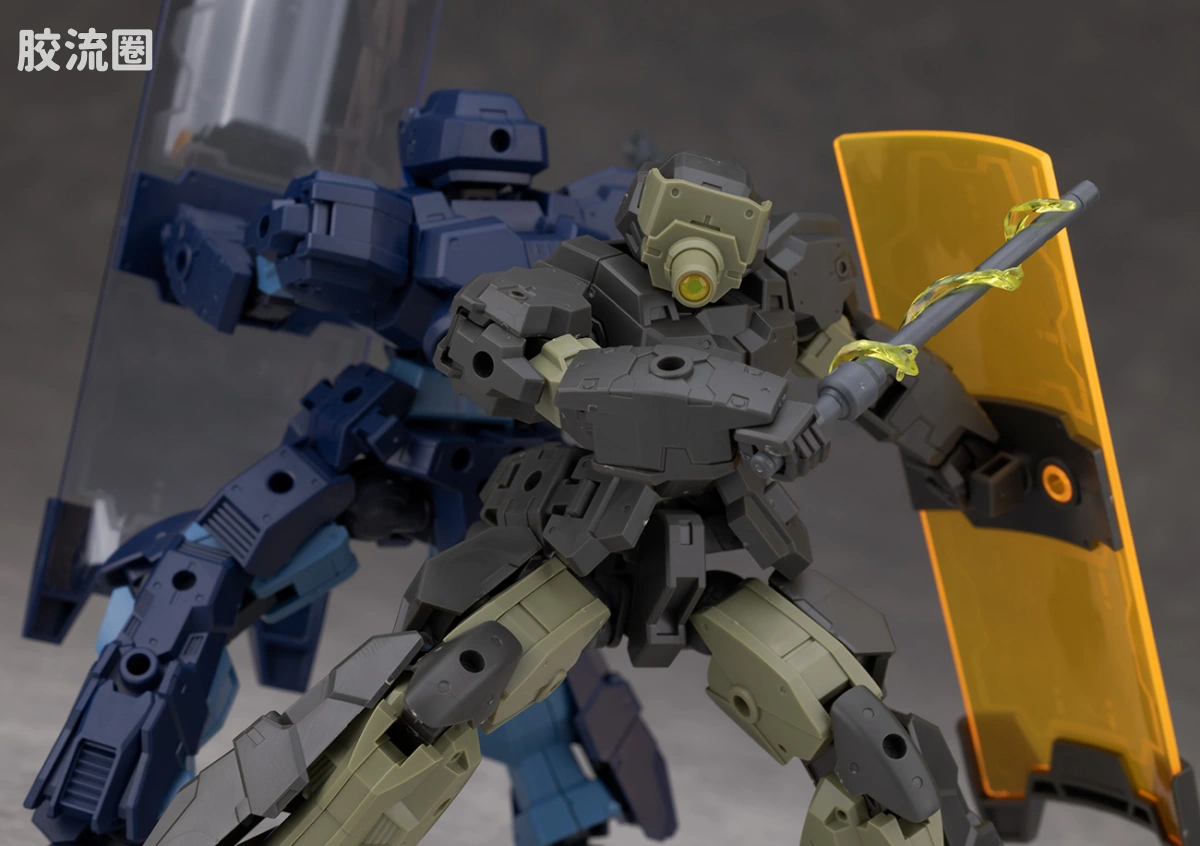 30MM 1/144 泰克普罗托 76 eEXM-23 泰克普罗托 02 - 图片