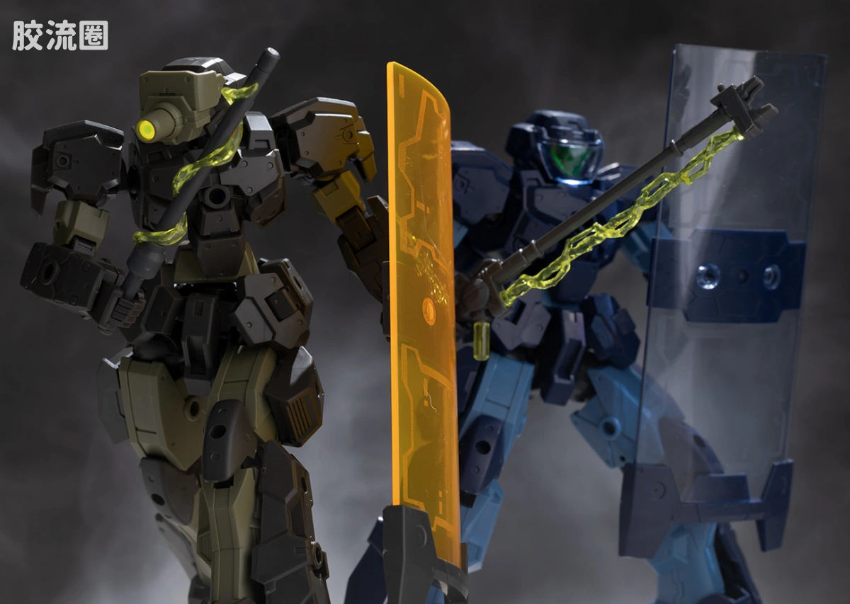 30MM 1/144 泰克普罗托 76 eEXM-23 泰克普罗托 02 - 图片