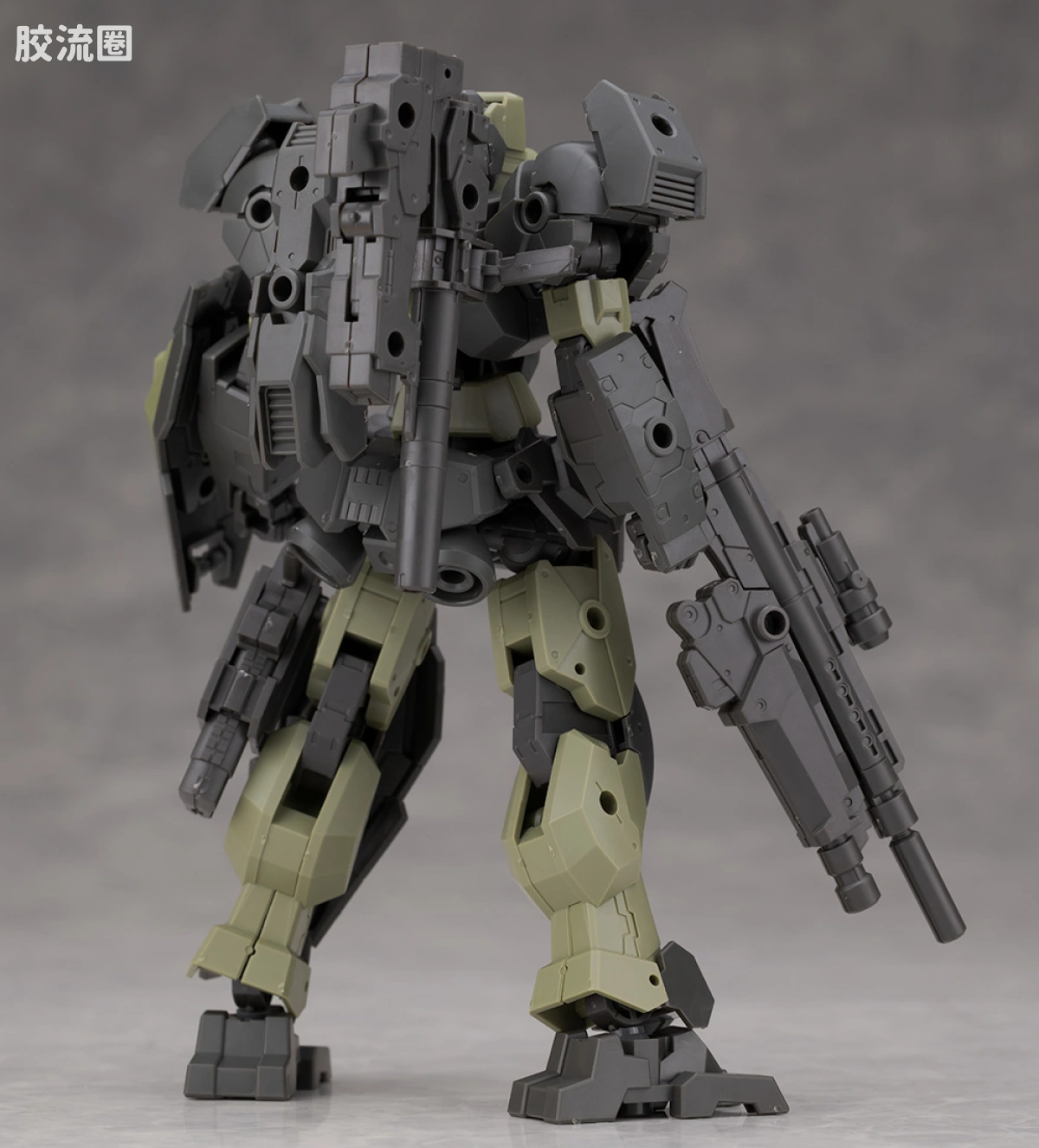 30MM 1/144 泰克普罗托 76 eEXM-23 泰克普罗托 02 - 图片