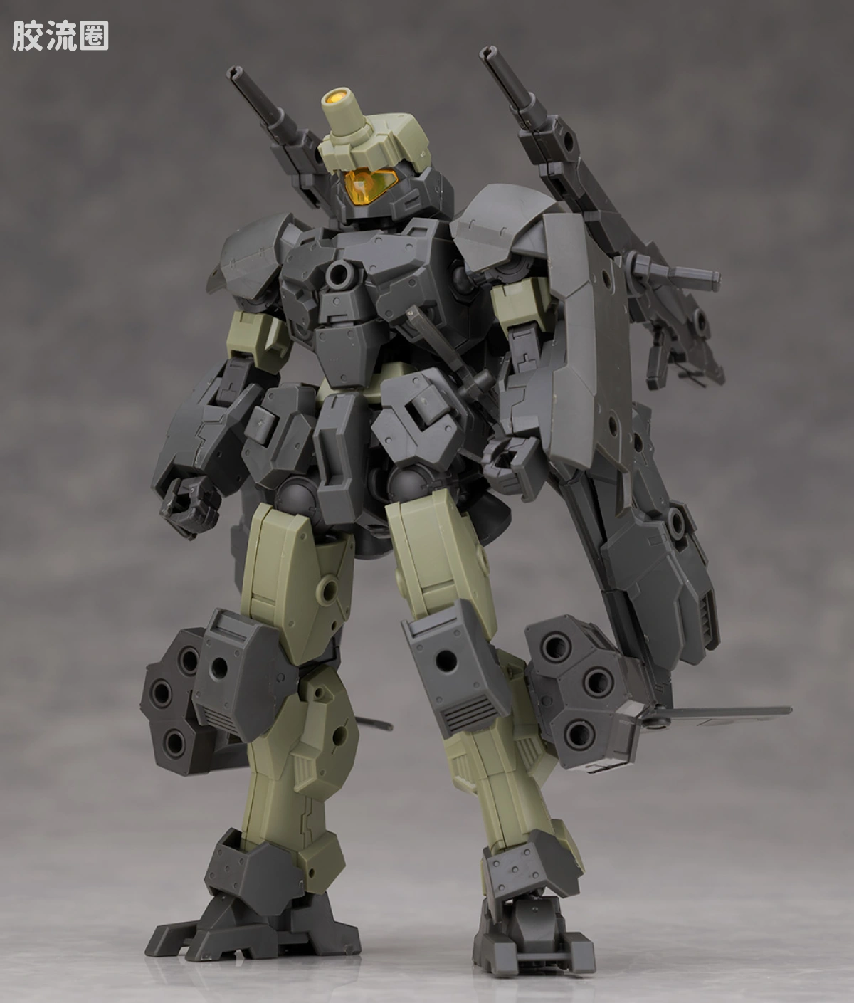 30MM 1/144 泰克普罗托 76 eEXM-23 泰克普罗托 02 - 图片