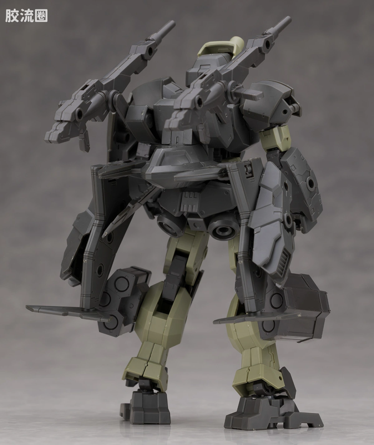 30MM 1/144 泰克普罗托 76 eEXM-23 泰克普罗托 02 - 图片