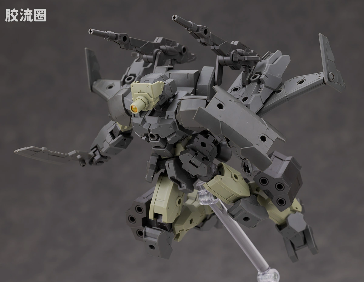 30MM 1/144 泰克普罗托 76 eEXM-23 泰克普罗托 02 - 图片