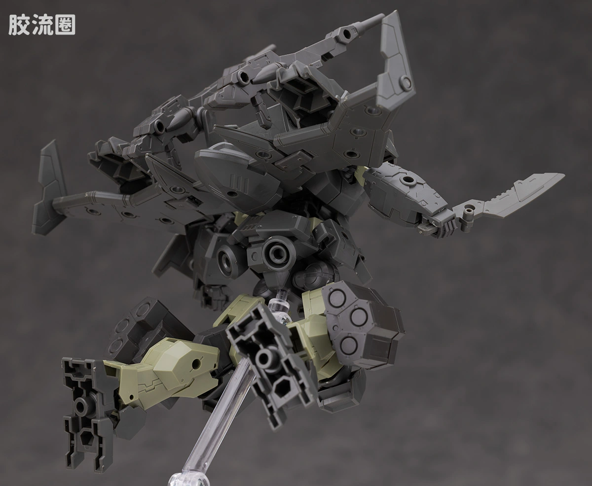 30MM 1/144 泰克普罗托 76 eEXM-23 泰克普罗托 02 - 图片