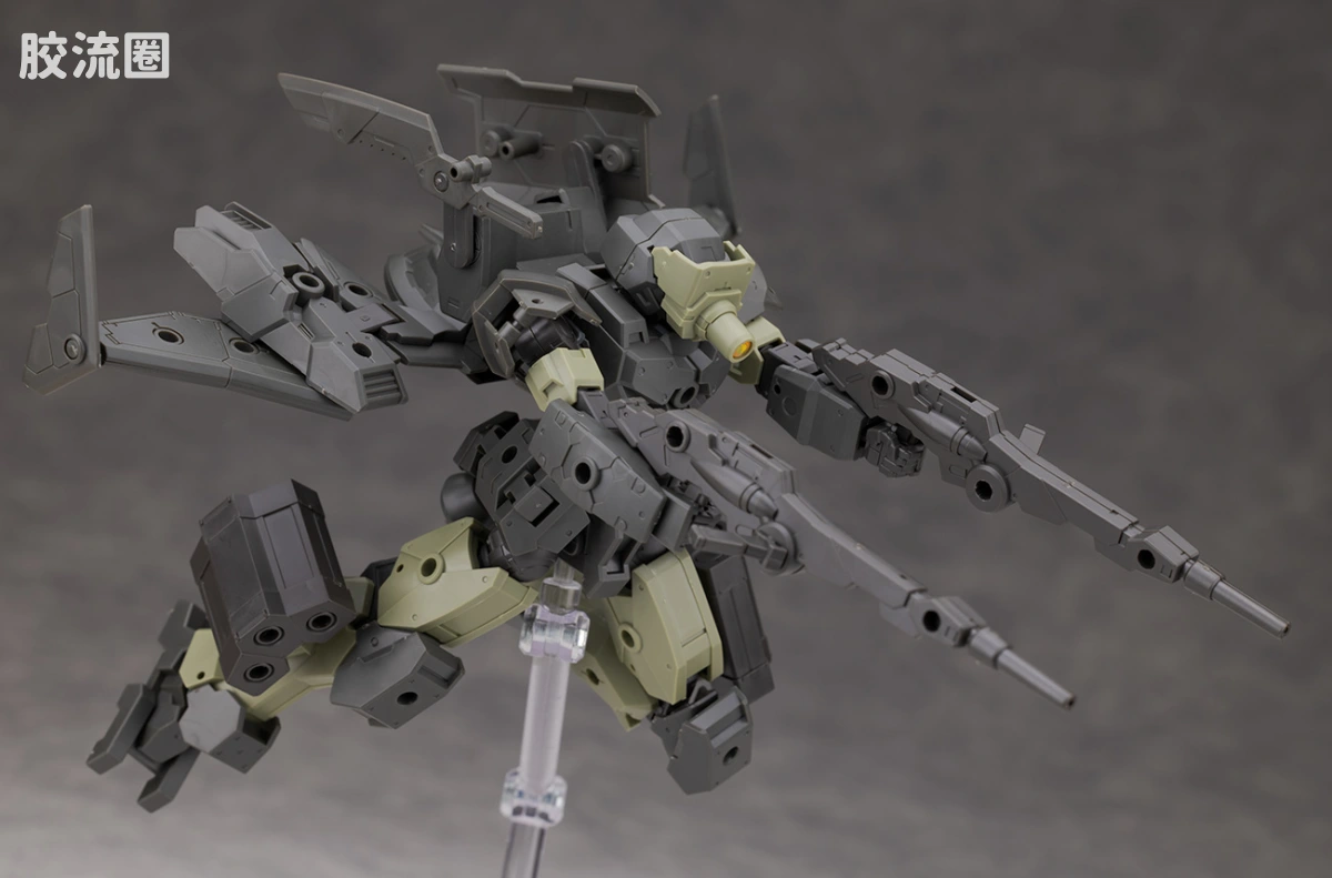 30MM 1/144 泰克普罗托 76 eEXM-23 泰克普罗托 02 - 图片
