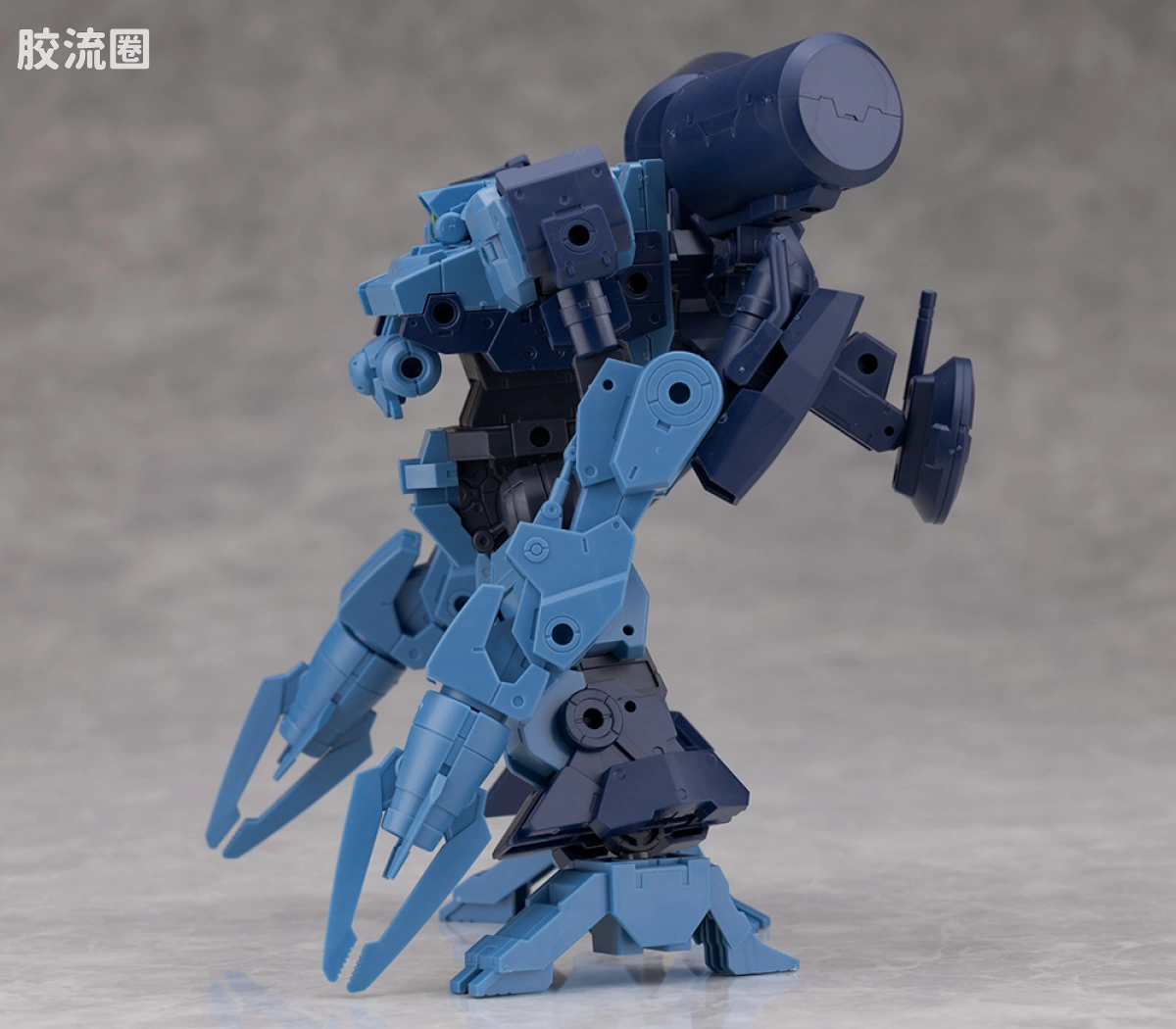 30MM 1/144 巴斯基洛特 （地球联合军） eEXM-9dm 巴斯基洛特(水中型) - 图片
