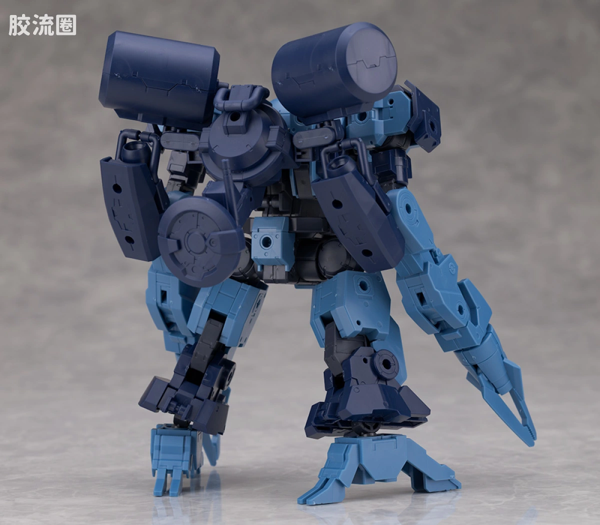 30MM 1/144 巴斯基洛特 （地球联合军） eEXM-9dm 巴斯基洛特(水中型) - 图片