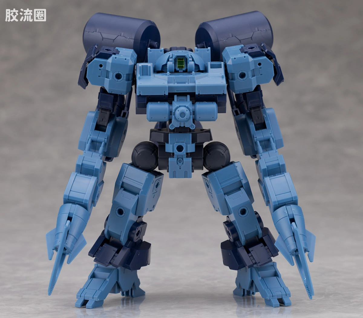 30MM 1/144 巴斯基洛特 （地球联合军） eEXM-9dm 巴斯基洛特(水中型) - 图片