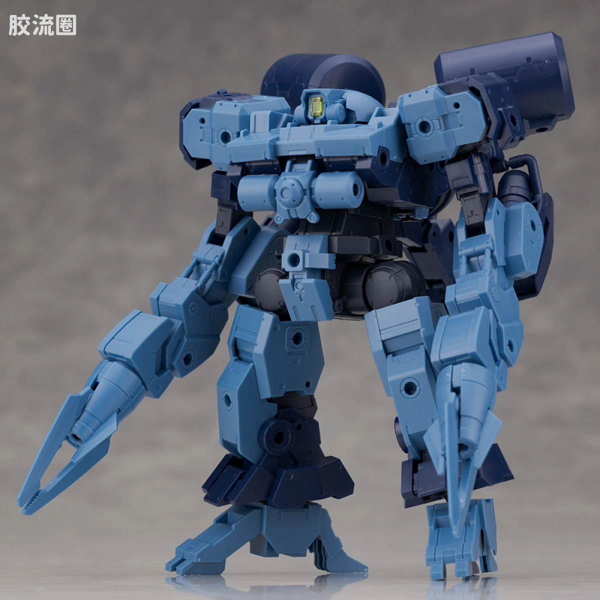 30MM 1/144 巴斯基洛特 （地球联合军） eEXM-9dm 巴斯基洛特(水中型) - 图片