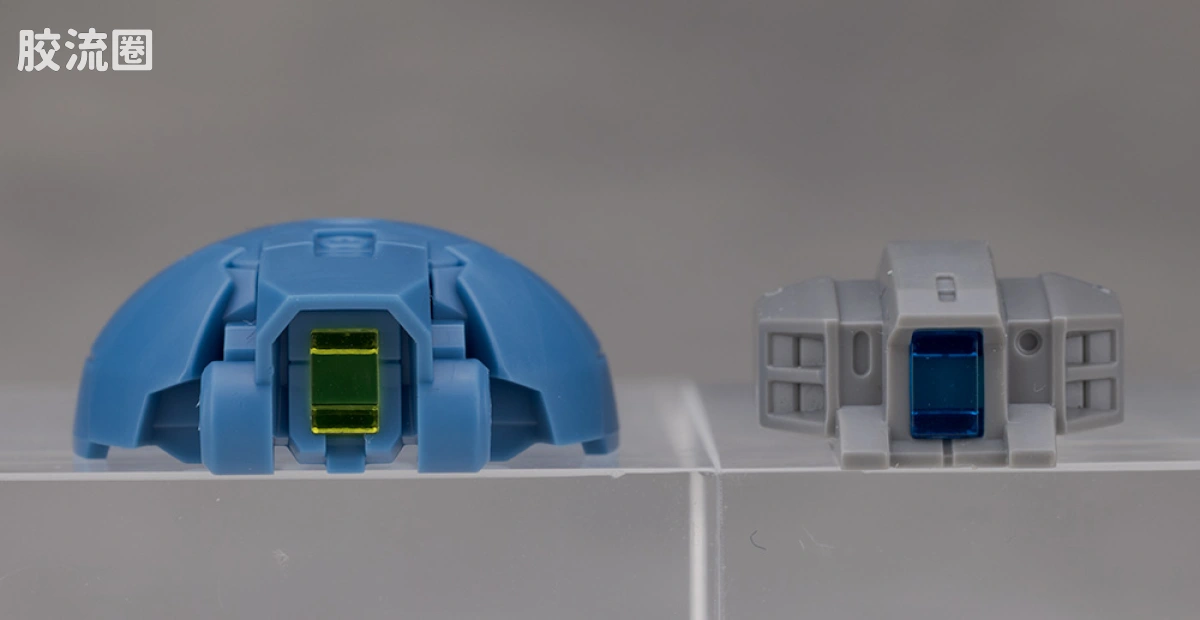 30MM 1/144 巴斯基洛特 （地球联合军） eEXM-9dm 巴斯基洛特(水中型) - 图片