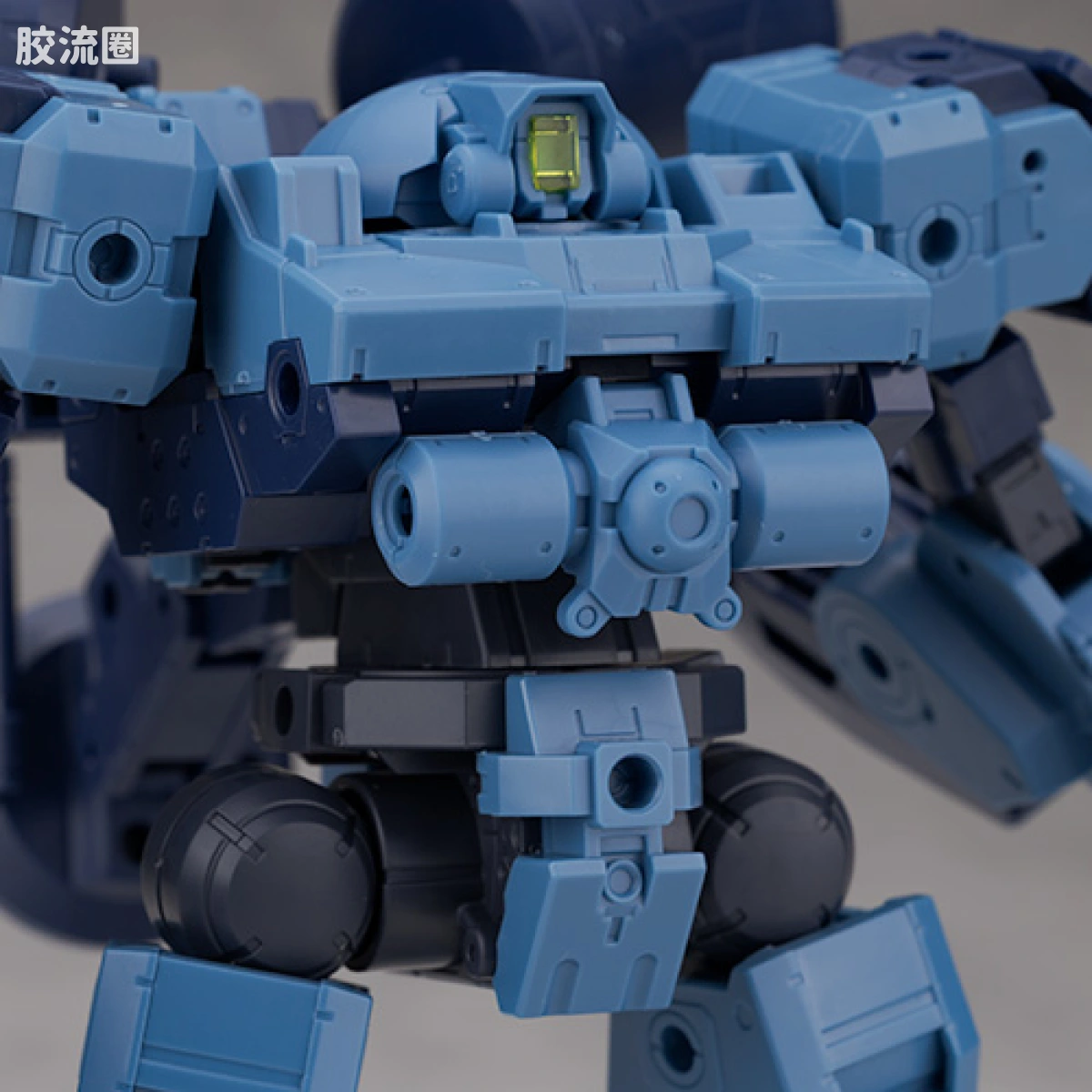 30MM 1/144 巴斯基洛特 （地球联合军） eEXM-9dm 巴斯基洛特(水中型) - 图片