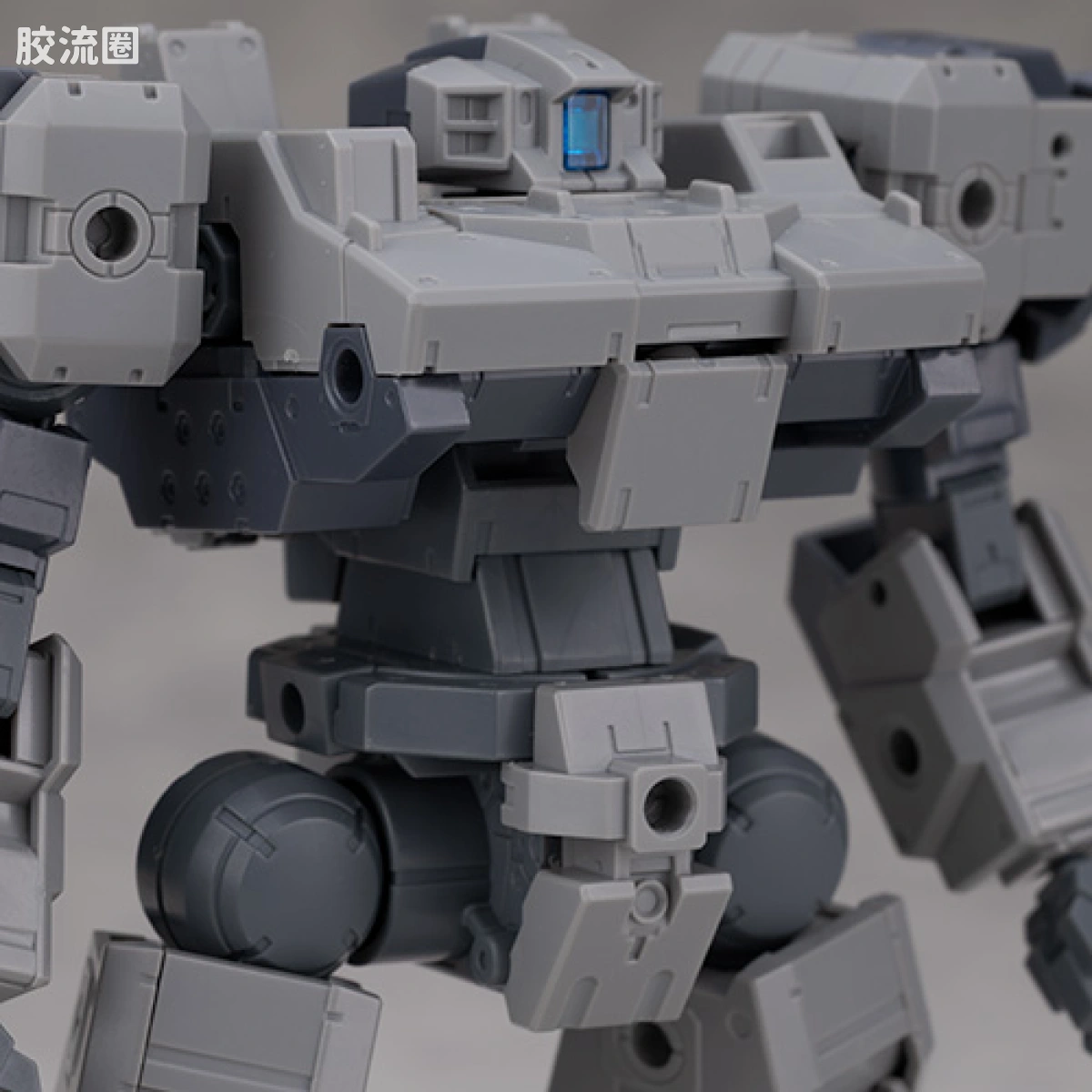 30MM 1/144 巴斯基洛特 （地球联合军） eEXM-9dm 巴斯基洛特(水中型) - 图片
