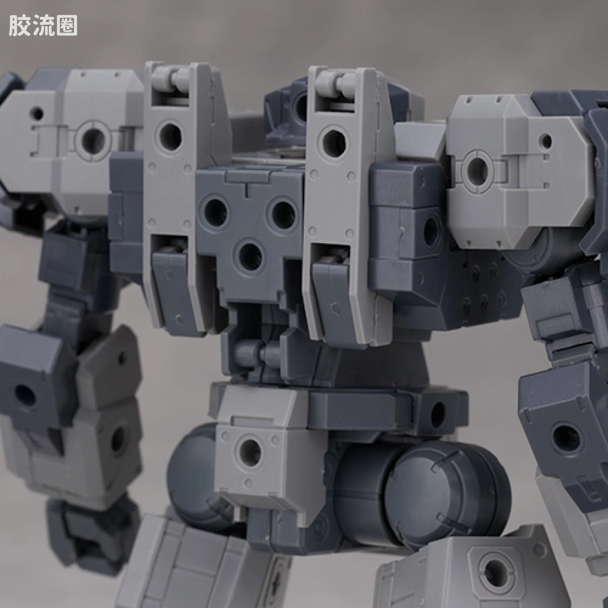 30MM 1/144 巴斯基洛特 （地球联合军） eEXM-9dm 巴斯基洛特(水中型) - 图片