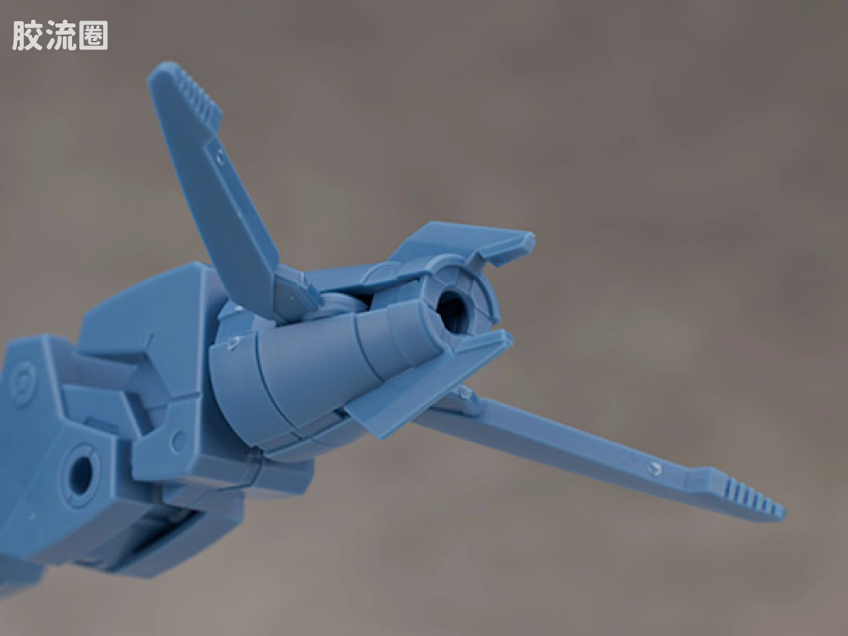 30MM 1/144 巴斯基洛特 （地球联合军） eEXM-9dm 巴斯基洛特(水中型) - 图片