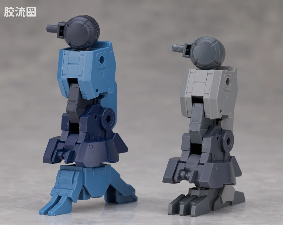 30MM 1/144 巴斯基洛特 （地球联合军） eEXM-9dm 巴斯基洛特(水中型) - 图片