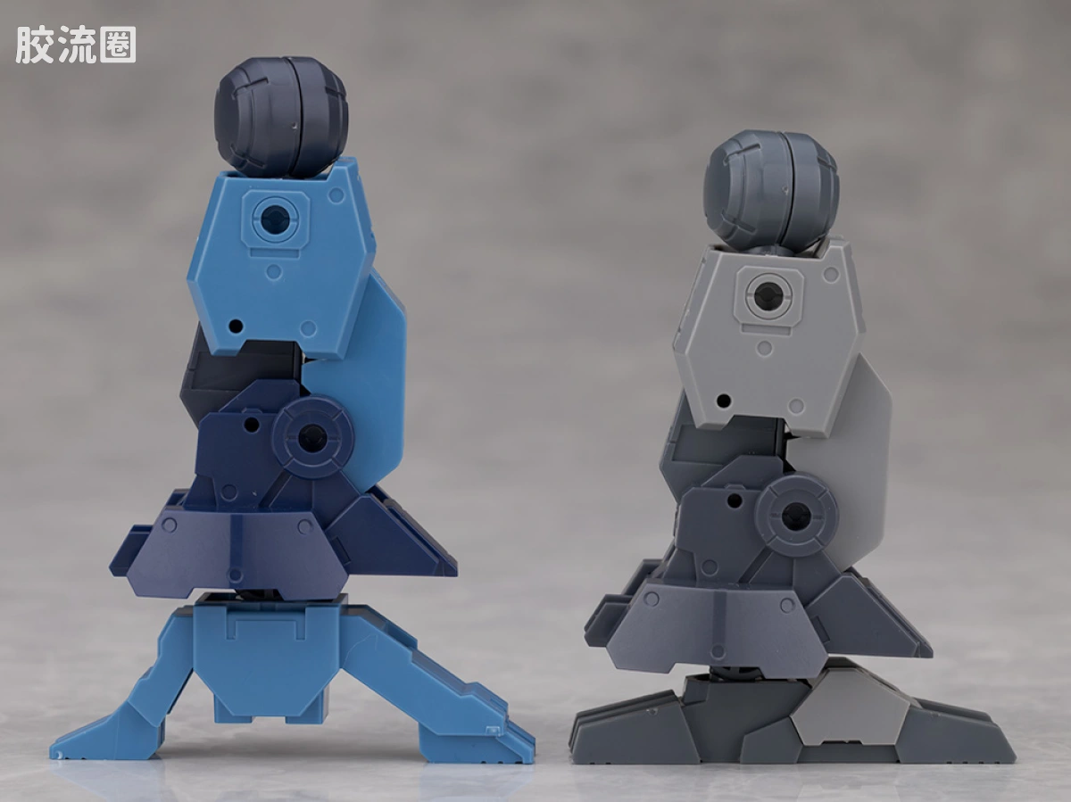 30MM 1/144 巴斯基洛特 （地球联合军） eEXM-9dm 巴斯基洛特(水中型) - 图片