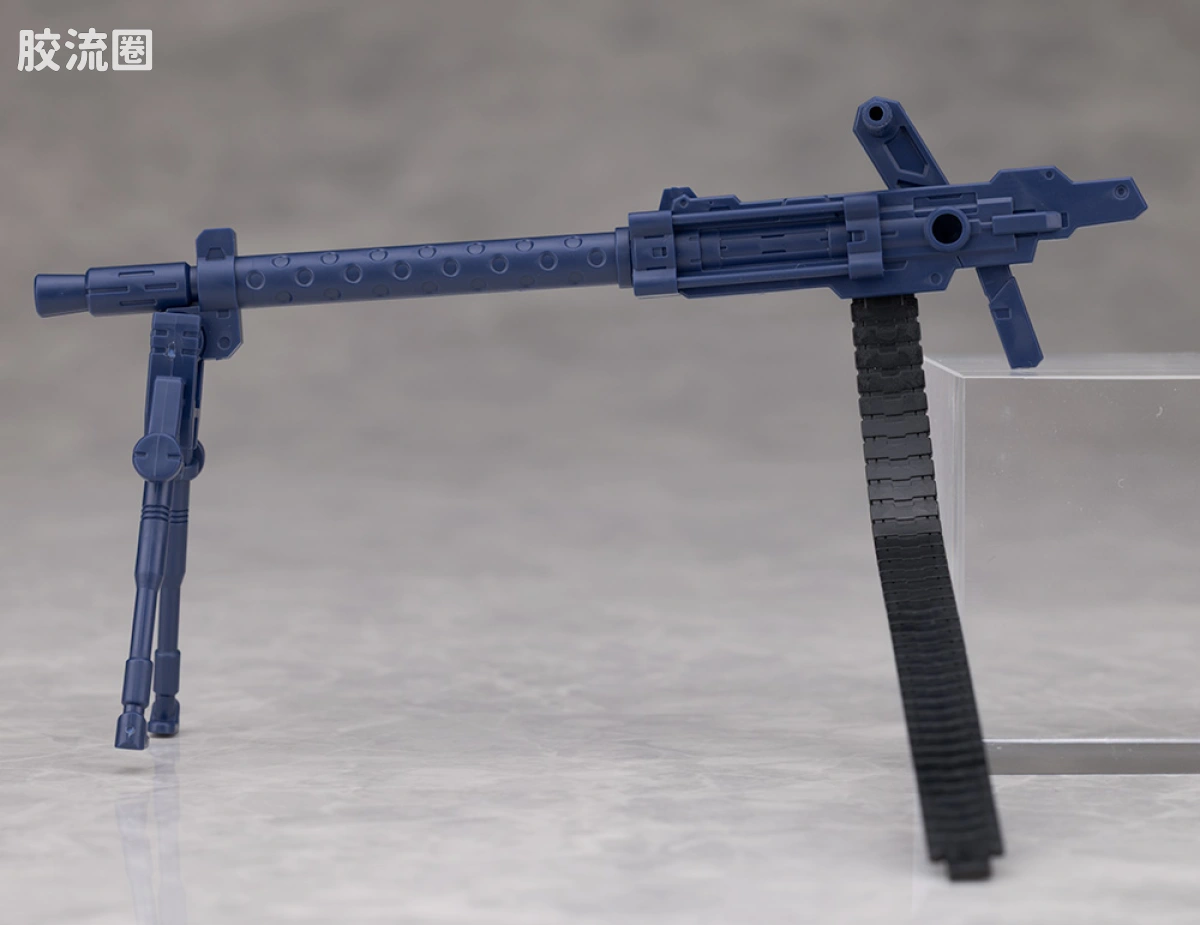 30MM 1/144 巴斯基洛特 （地球联合军） eEXM-9dm 巴斯基洛特(水中型) - 图片