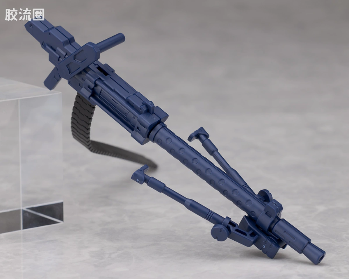 30MM 1/144 巴斯基洛特 （地球联合军） eEXM-9dm 巴斯基洛特(水中型) - 图片