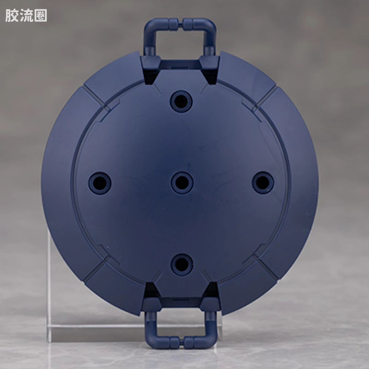 30MM 1/144 巴斯基洛特 （地球联合军） eEXM-9dm 巴斯基洛特(水中型) - 图片