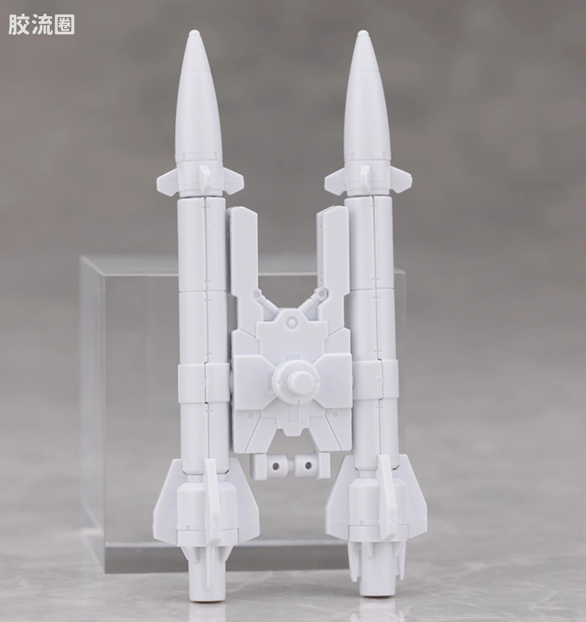 30MM 1/144 巴斯基洛特 （地球联合军） eEXM-9dm 巴斯基洛特(水中型) - 图片