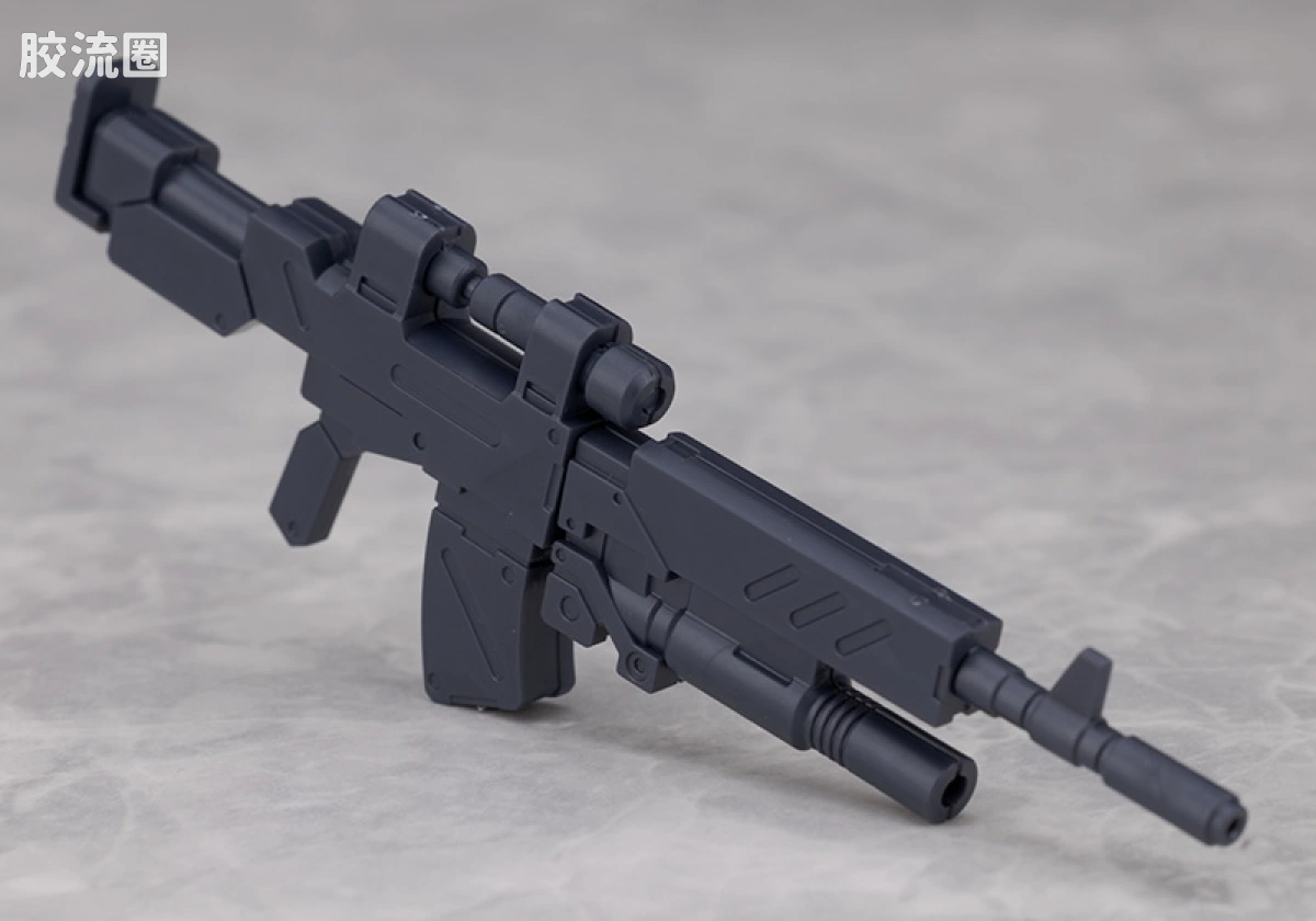 30MM 1/144 巴斯基洛特 （地球联合军） eEXM-9dm 巴斯基洛特(水中型) - 图片