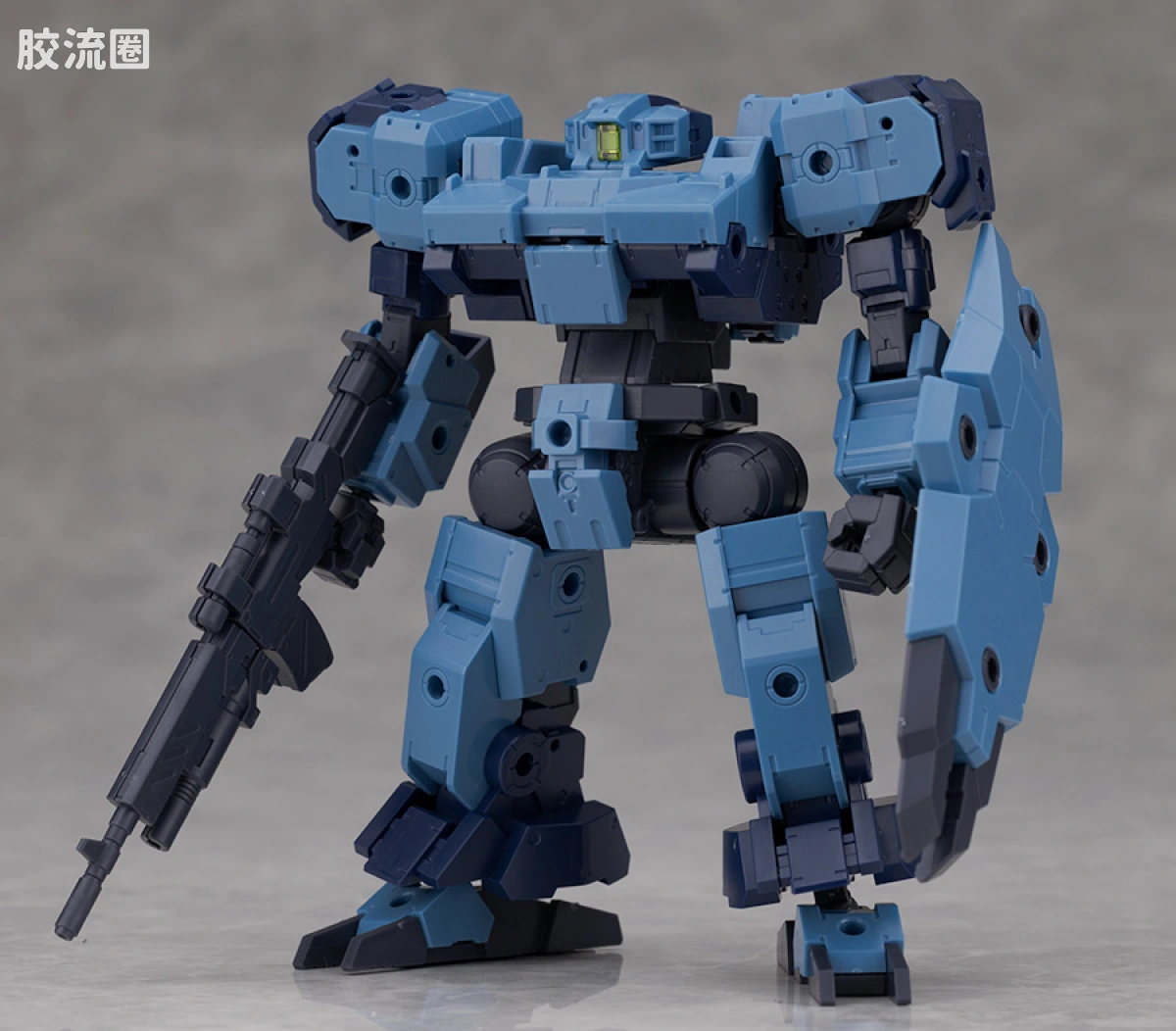 30MM 1/144 巴斯基洛特 （地球联合军） eEXM-9dm 巴斯基洛特(水中型) - 图片
