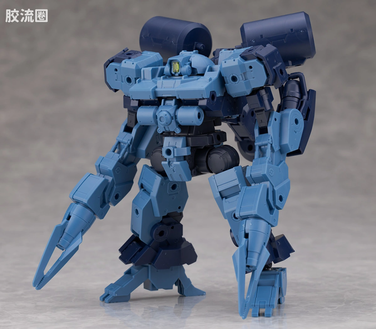 30MM 1/144 巴斯基洛特 （地球联合军） eEXM-9dm 巴斯基洛特(水中型) - 图片
