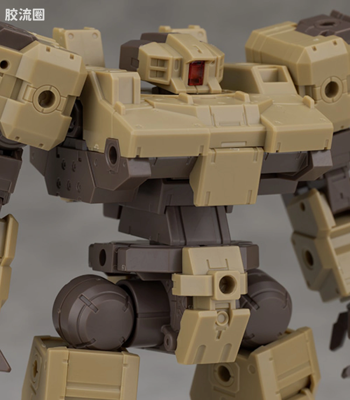 30MM 1/144 巴斯基洛特 （地球联合军） 62 eEXM-9 巴斯基洛特[棕色] - 图片