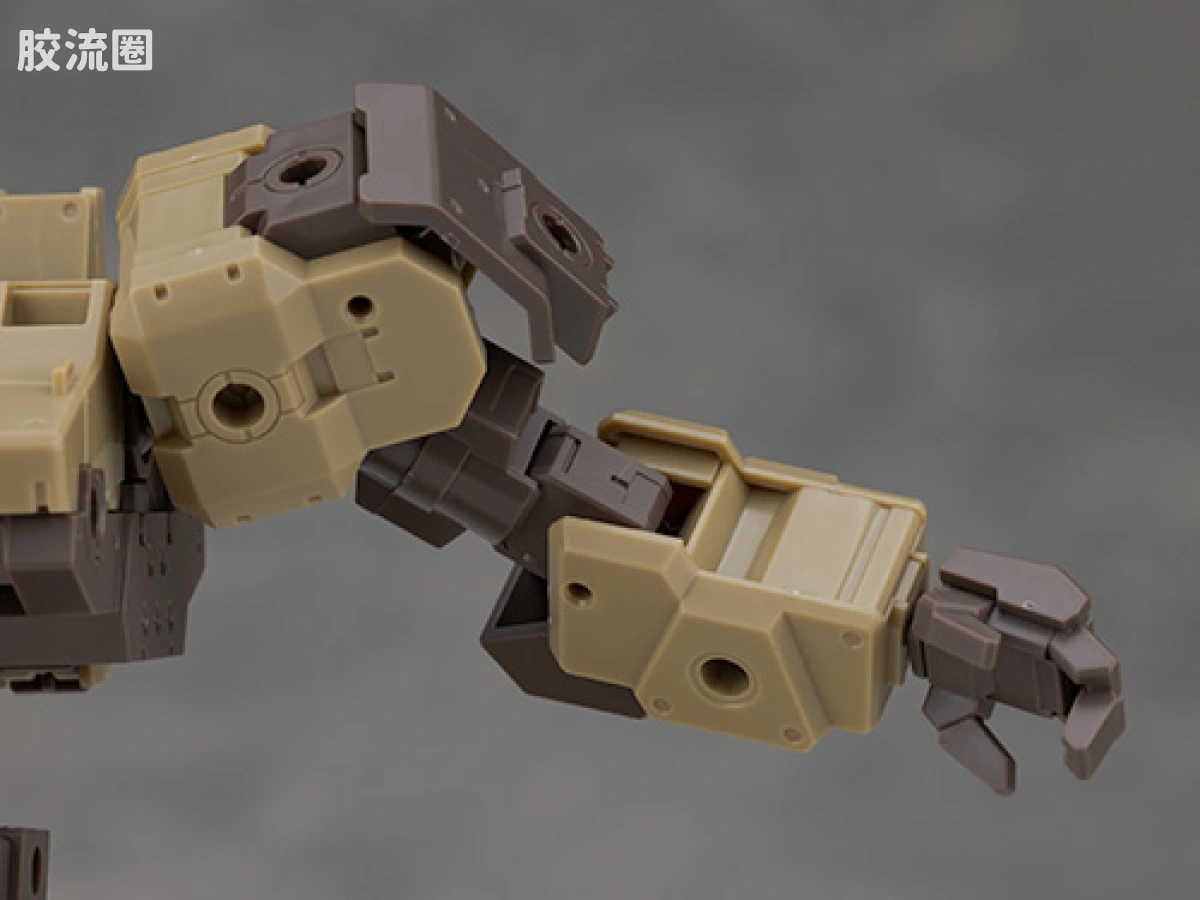 30MM 1/144 巴斯基洛特 （地球联合军） 62 eEXM-9 巴斯基洛特[棕色] - 图片