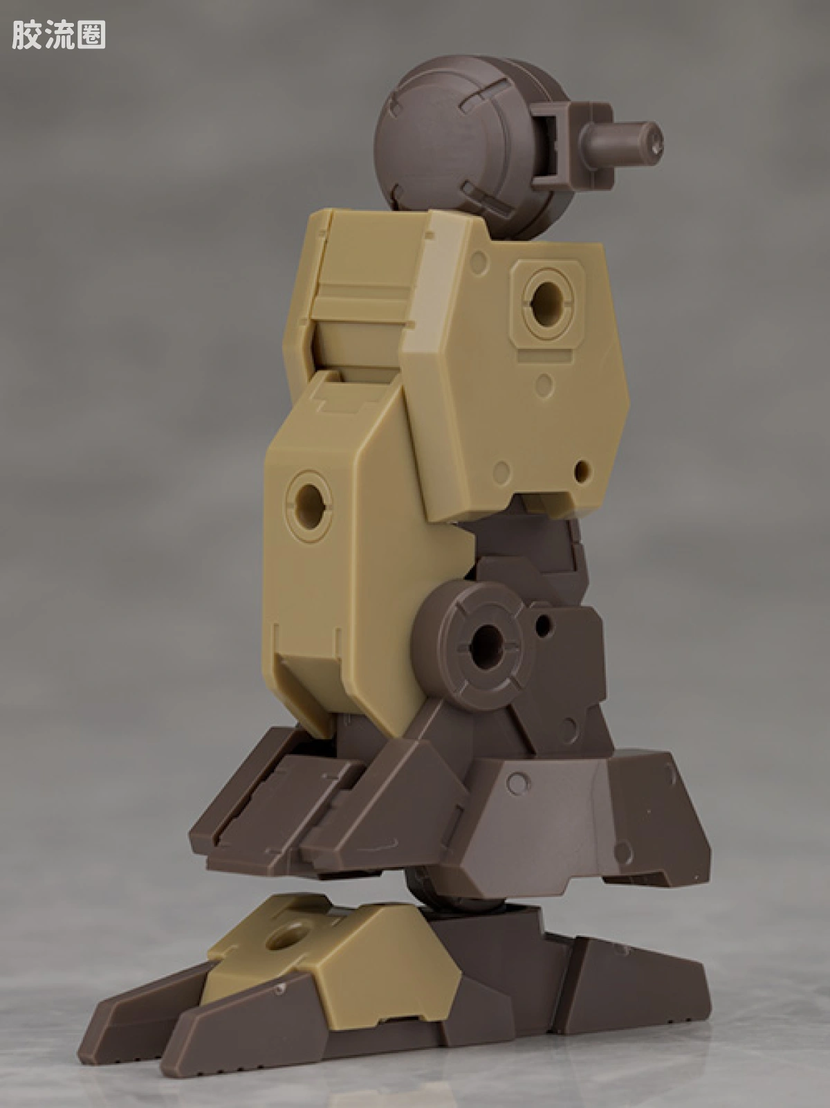 30MM 1/144 巴斯基洛特 （地球联合军） 62 eEXM-9 巴斯基洛特[棕色] - 图片