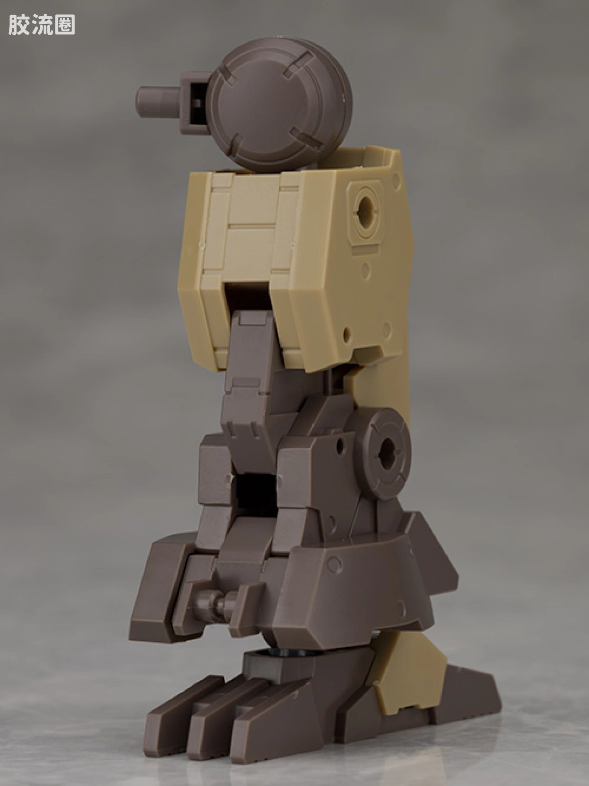30MM 1/144 巴斯基洛特 （地球联合军） 62 eEXM-9 巴斯基洛特[棕色] - 图片