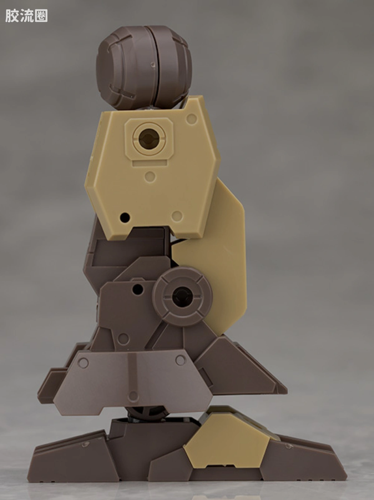 30MM 1/144 巴斯基洛特 （地球联合军） 62 eEXM-9 巴斯基洛特[棕色] - 图片