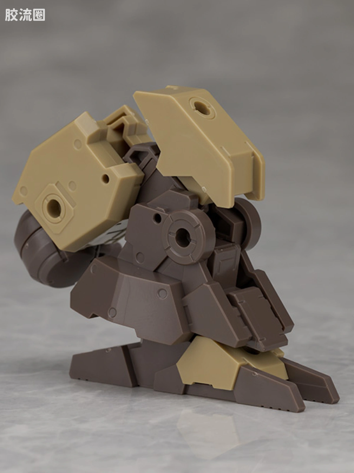 30MM 1/144 巴斯基洛特 （地球联合军） 62 eEXM-9 巴斯基洛特[棕色] - 图片