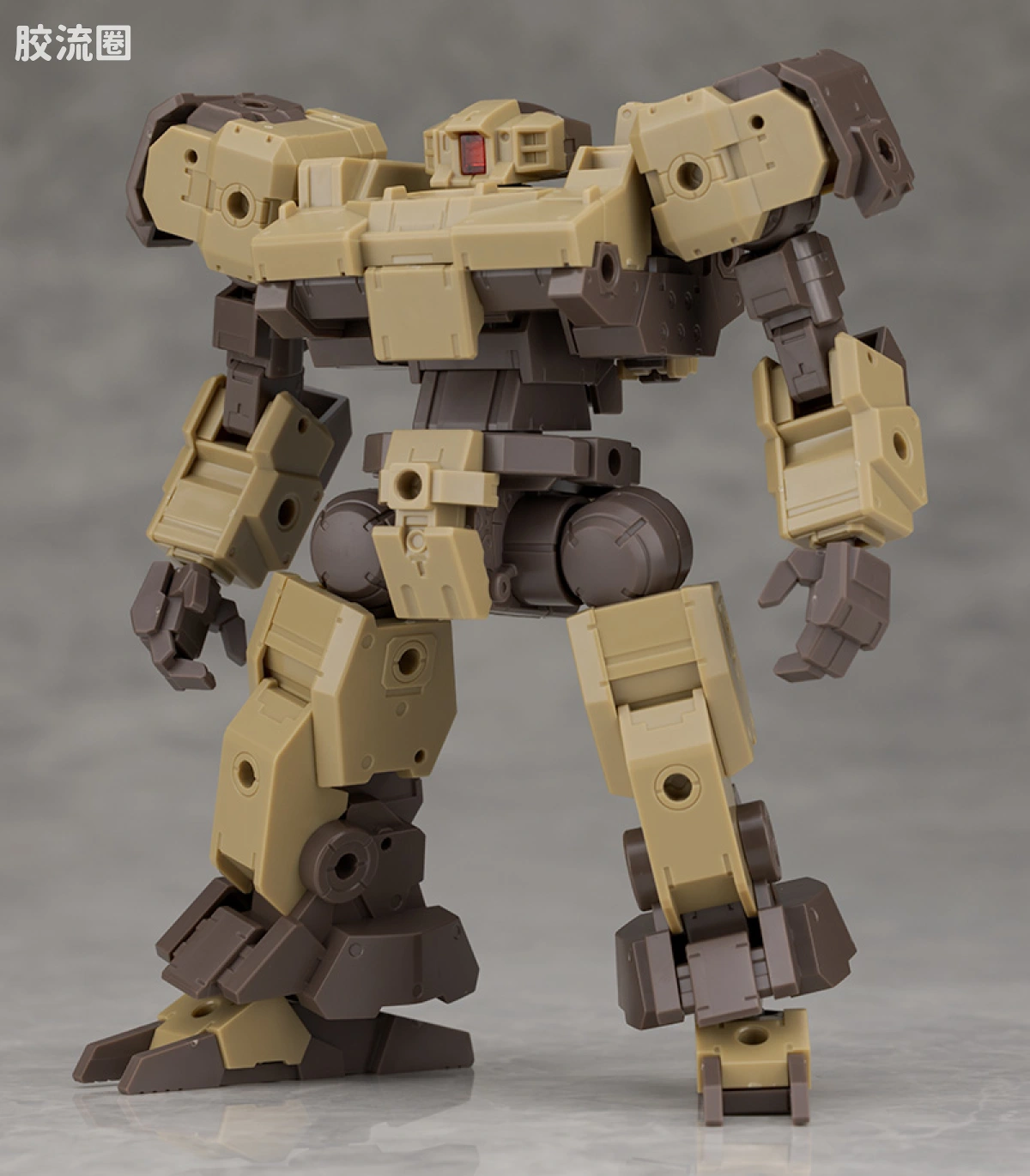 30MM 1/144 巴斯基洛特 （地球联合军） 62 eEXM-9 巴斯基洛特[棕色] - 图片
