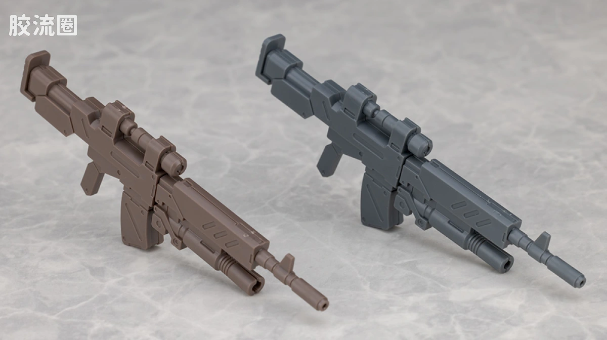 30MM 1/144 巴斯基洛特 （地球联合军） 62 eEXM-9 巴斯基洛特[棕色] - 图片
