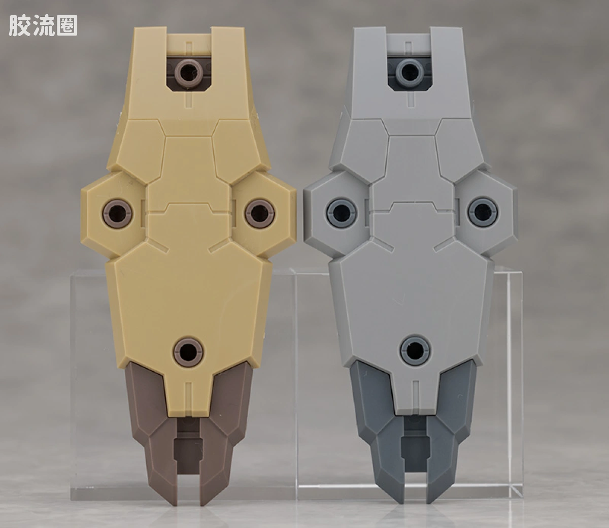 30MM 1/144 巴斯基洛特 （地球联合军） 62 eEXM-9 巴斯基洛特[棕色] - 图片
