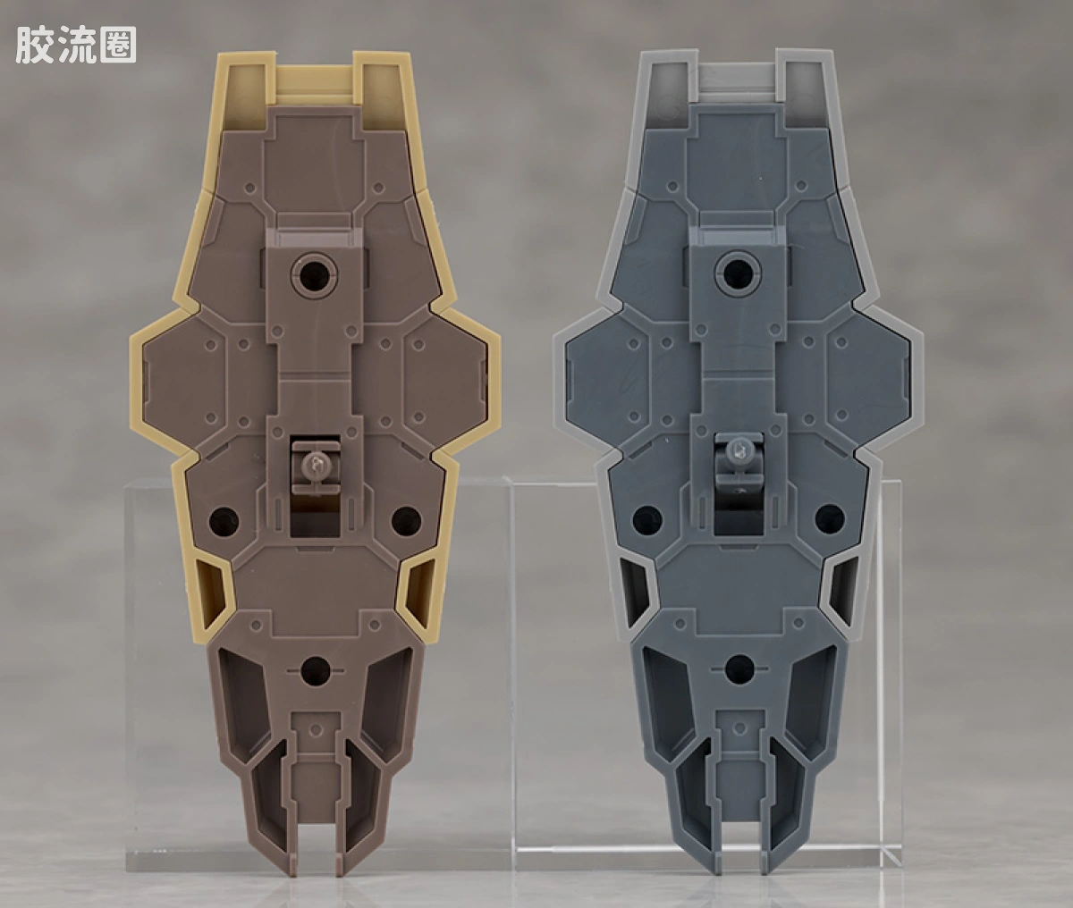 30MM 1/144 巴斯基洛特 （地球联合军） 62 eEXM-9 巴斯基洛特[棕色] - 图片