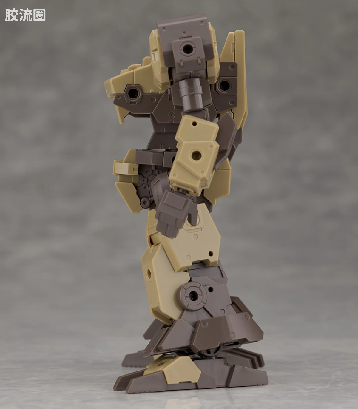 30MM 1/144 巴斯基洛特 （地球联合军） 62 eEXM-9 巴斯基洛特[棕色] - 图片
