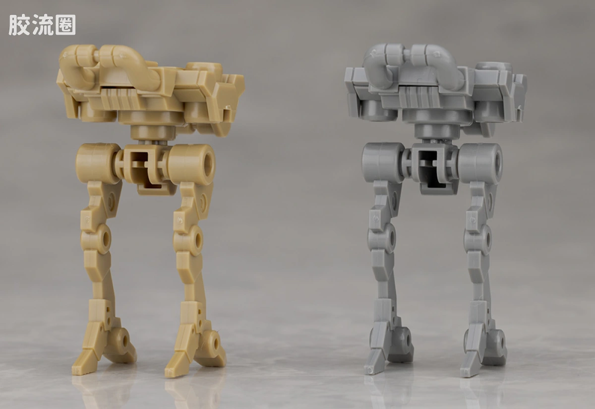 30MM 1/144 巴斯基洛特 （地球联合军） 62 eEXM-9 巴斯基洛特[棕色] - 图片