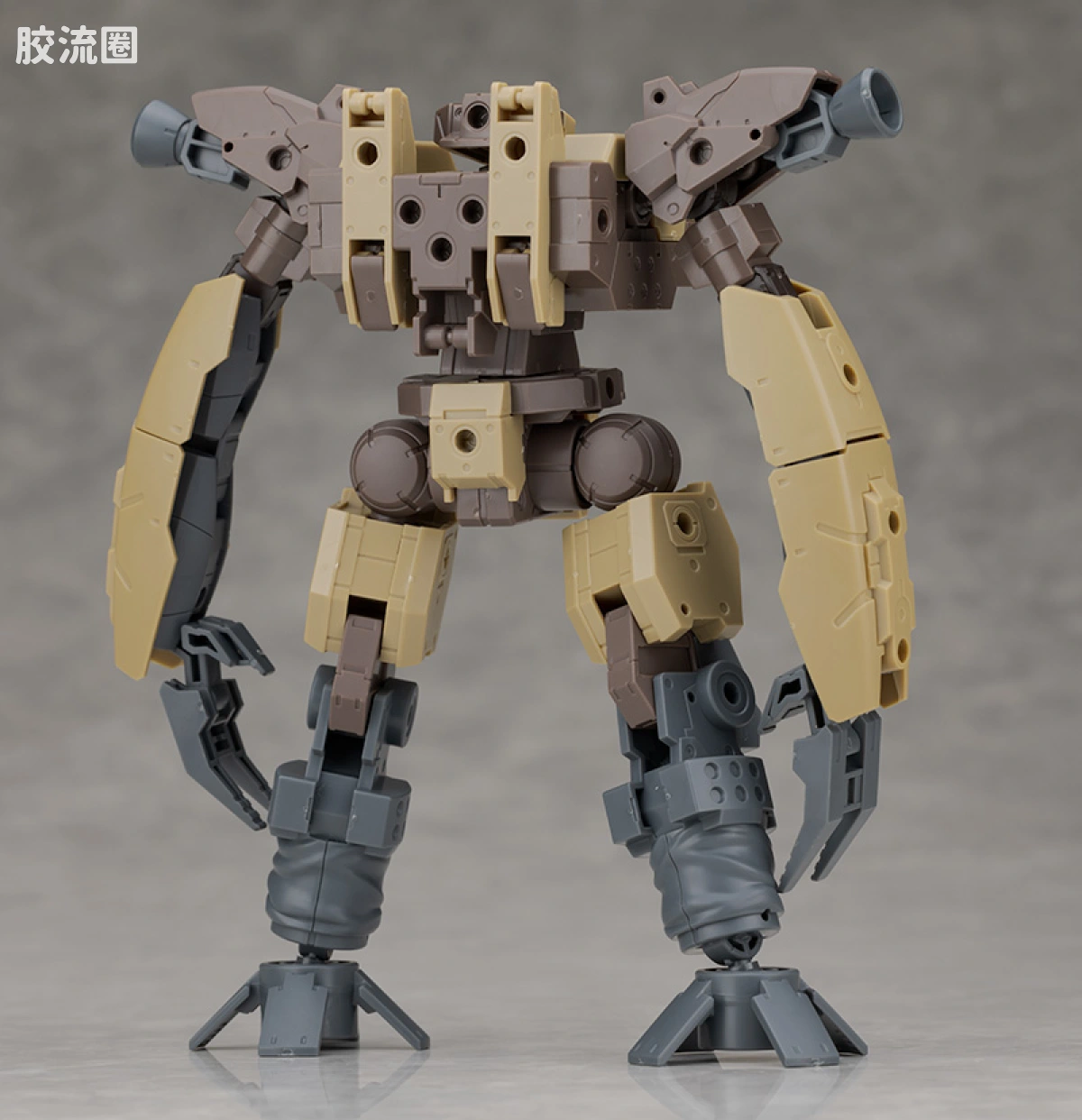 30MM 1/144 巴斯基洛特 （地球联合军） 62 eEXM-9 巴斯基洛特[棕色] - 图片