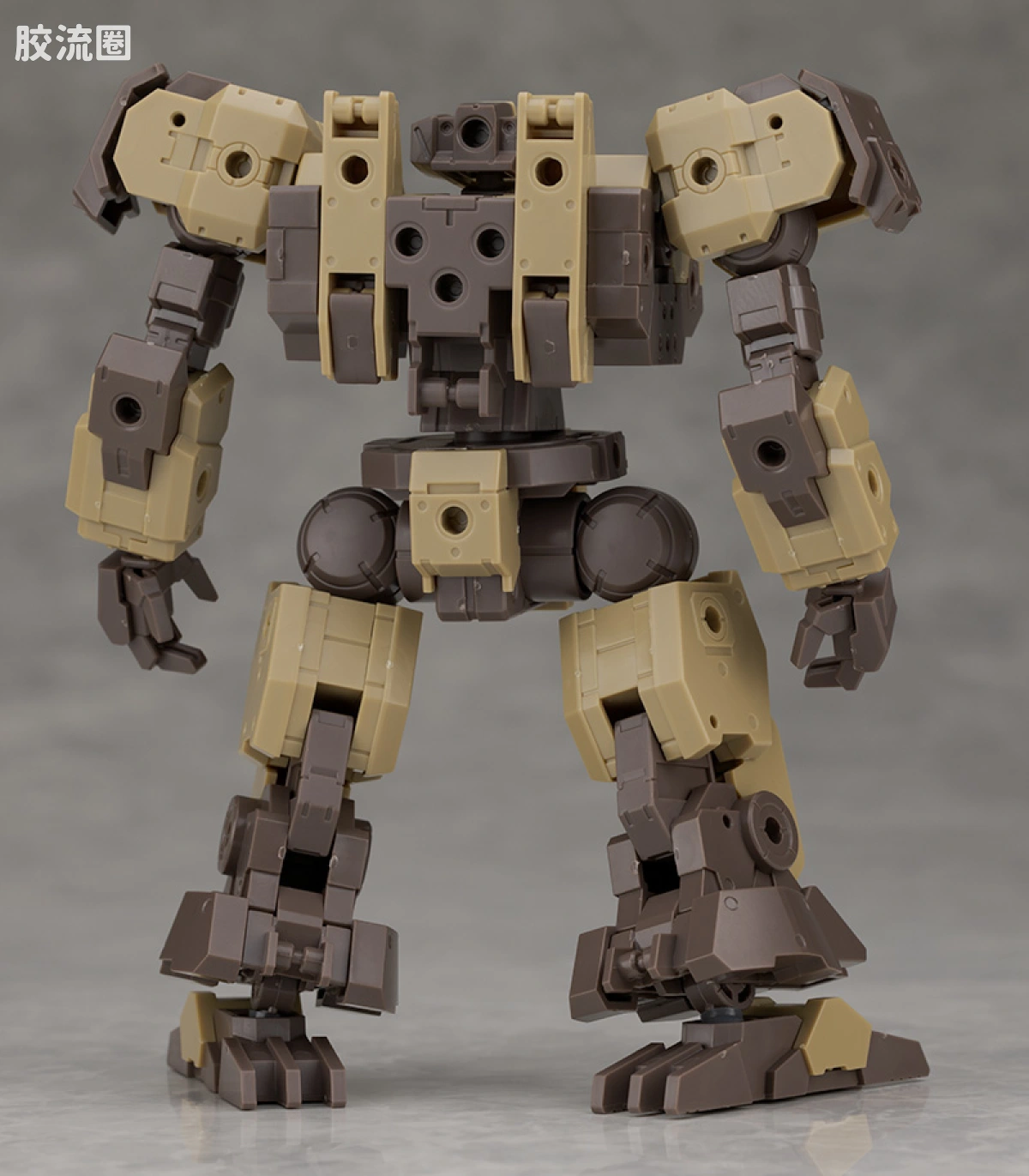 30MM 1/144 巴斯基洛特 （地球联合军） 62 eEXM-9 巴斯基洛特[棕色] - 图片