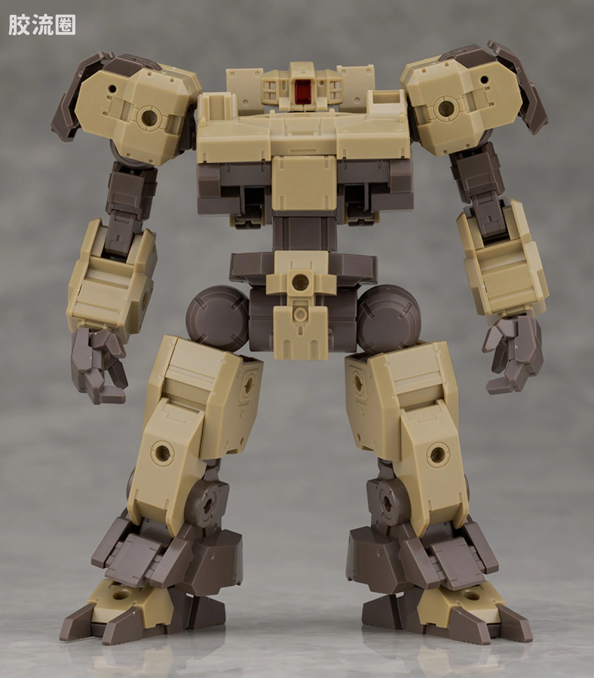 30MM 1/144 巴斯基洛特 （地球联合军） 62 eEXM-9 巴斯基洛特[棕色] - 图片