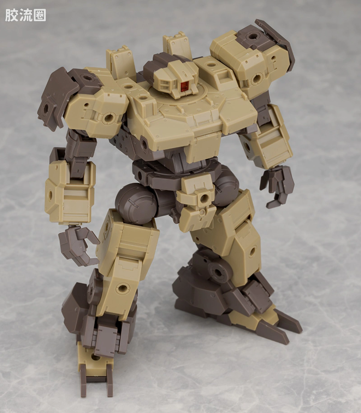 30MM 1/144 巴斯基洛特 （地球联合军） 62 eEXM-9 巴斯基洛特[棕色] - 图片