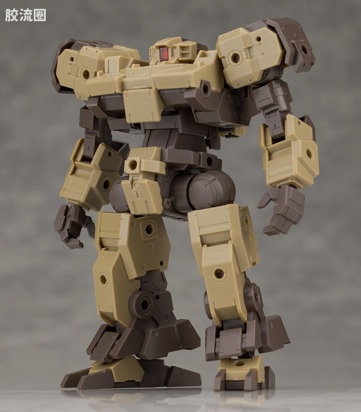 30MM 1/144 巴斯基洛特 （地球联合军） 62 eEXM-9 巴斯基洛特[棕色] - 图片