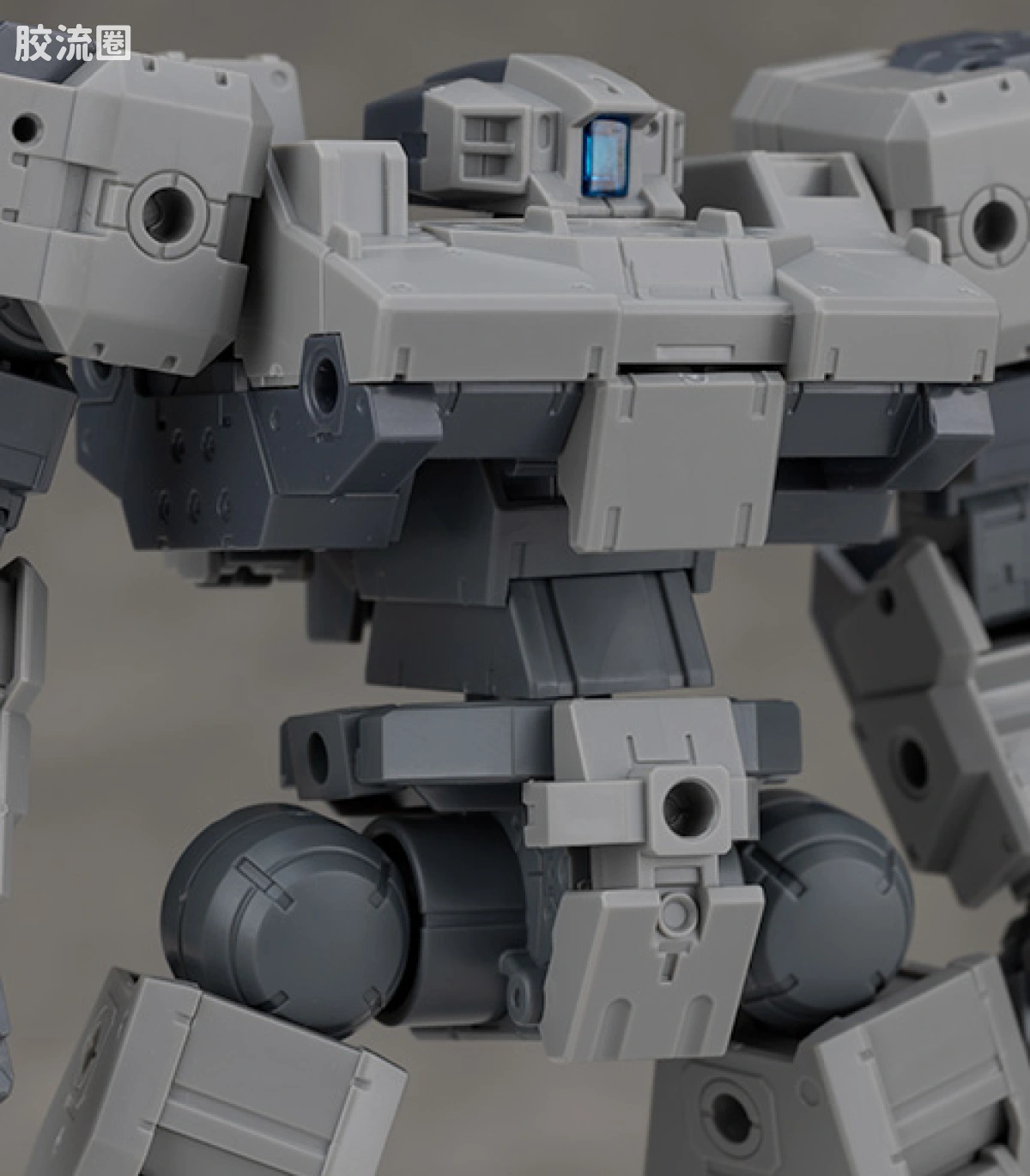 30MM 1/144 巴斯基洛特 （地球联合军） 59 eEXM-9 巴斯基洛特[灰色] - 图片