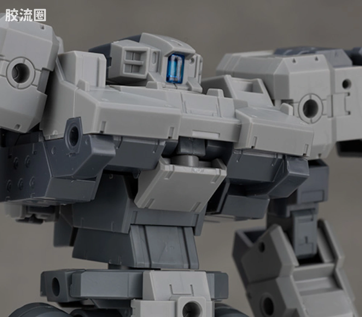 30MM 1/144 巴斯基洛特 （地球联合军） 59 eEXM-9 巴斯基洛特[灰色] - 图片