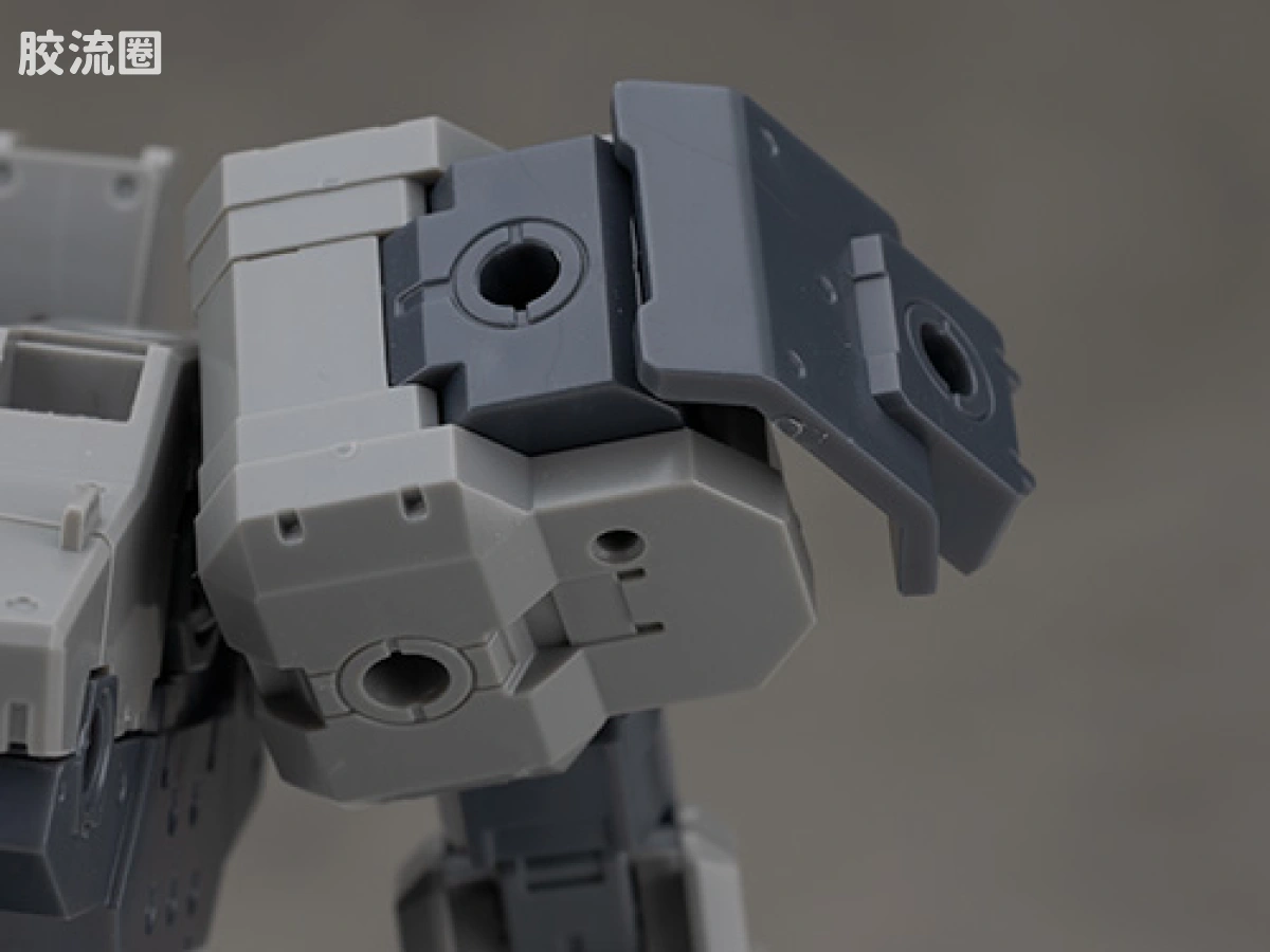 30MM 1/144 巴斯基洛特 （地球联合军） 59 eEXM-9 巴斯基洛特[灰色] - 图片