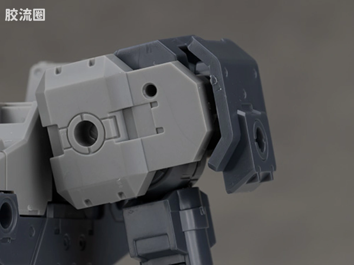 30MM 1/144 巴斯基洛特 （地球联合军） 59 eEXM-9 巴斯基洛特[灰色] - 图片